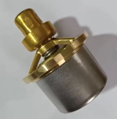 ترموستات 600-421-6630 6004216630 برای 6D125 موتور حفاری قطعات معدنی موتور PC400-7 PC400-8