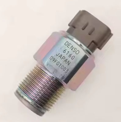 قطعات حفاری PC400-8 حسگر فشار ریل سوخت ND499000-6160 ND4990006160