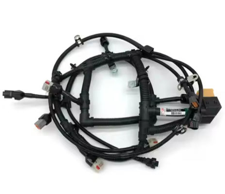 PC240-8 قطعات یدکی موتور حفاری