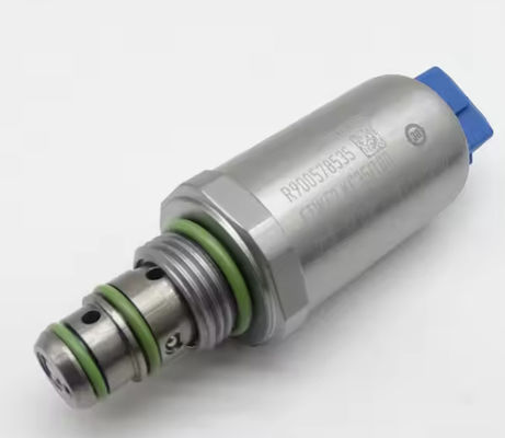 قطعات کاوشگر با کیفیت بالا برای کاوشگر DX140 DX225 پمپ هیدرولیک رکسروت