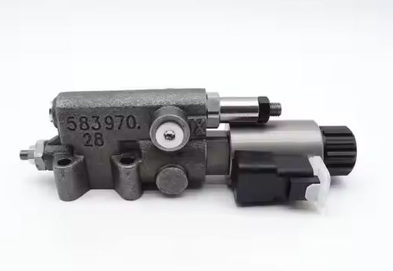 فان پمپ سولینوئید شیر 244-4120 مناسب برای CAT E345D E330D حفاری
