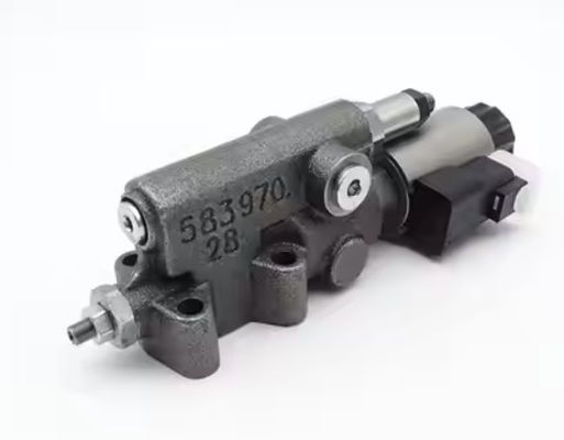 فان پمپ سولینوئید شیر 244-4120 مناسب برای CAT E345D E330D حفاری