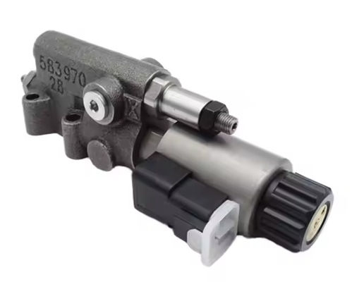 فان پمپ سولینوئید شیر 244-4120 مناسب برای CAT E345D E330D حفاری