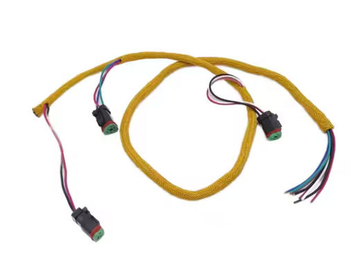 ماشین آلات مهندسی موتور پمپ هیدرولیک سیم کشی برای 320D E320D قطعات معدنی 259-5344