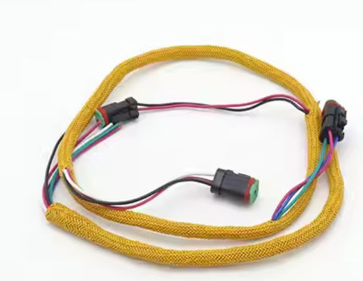 ماشین آلات مهندسی موتور پمپ هیدرولیک سیم کشی برای 320D E320D قطعات معدنی 259-5344