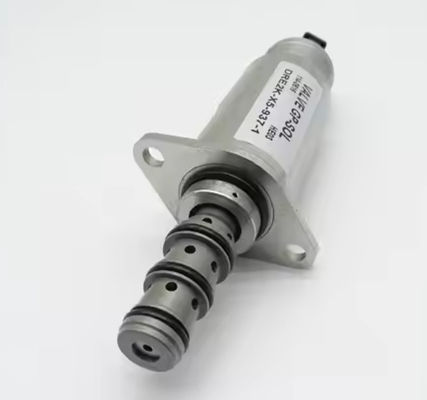 114-0616 برای CAT 318B 330C 345B Excavator پمپ هیدرولیک ولول سولینوئید 1140616