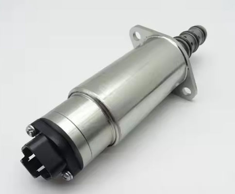 114-0616 برای CAT 318B 330C 345B Excavator پمپ هیدرولیک ولول سولینوئید 1140616