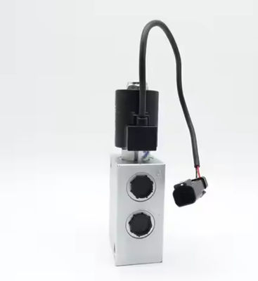 با کیفیت بالا 24 ولت مولناید والف مونتاژ 34EA-91720 برای R220-5 حفاری قطعات کارخانه فروش مستقیم