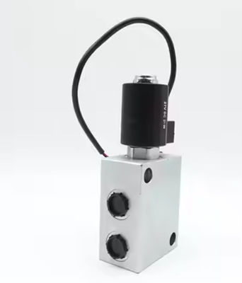 با کیفیت بالا 24 ولت مولناید والف مونتاژ 34EA-91720 برای R220-5 حفاری قطعات کارخانه فروش مستقیم