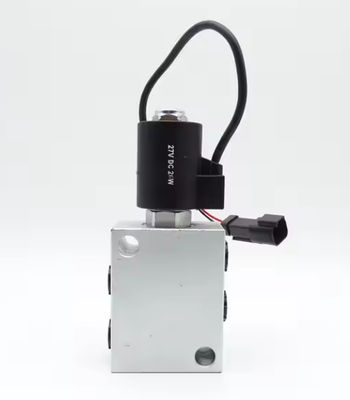 با کیفیت بالا 24 ولت مولناید والف مونتاژ 34EA-91720 برای R220-5 حفاری قطعات کارخانه فروش مستقیم