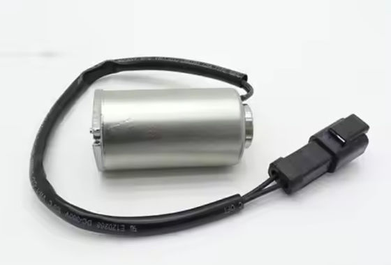 کیفیت بالا 21W-60-42130 شیر سولینوئید شیر سولینوئید Assy 21W6042130 برای PC78 PC78MR-6 قطعات حفاری