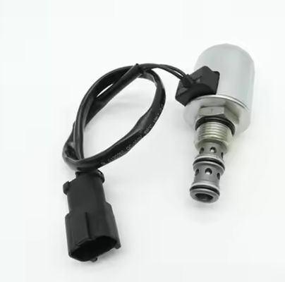 کیفیت بالا 20Y-60-22121 20Y6022121 حفاری PC200-6 PC220-6 شیر سولینوئید