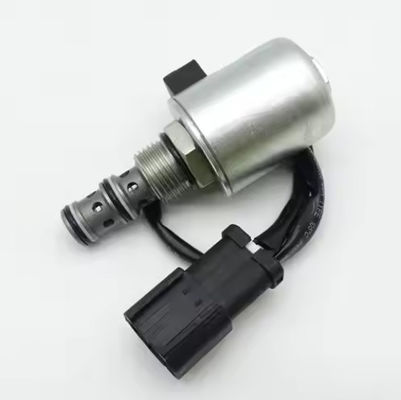 کیفیت بالا 20Y-60-22121 20Y6022121 حفاری PC200-6 PC220-6 شیر سولینوئید