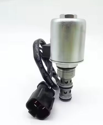 کیفیت بالا 20Y-60-22121 20Y6022121 حفاری PC200-6 PC220-6 شیر سولینوئید