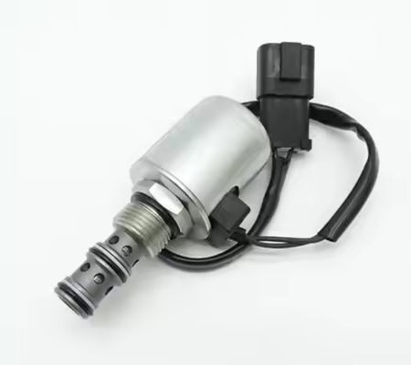 کیفیت بالا 20Y-60-22121 20Y6022121 حفاری PC200-6 PC220-6 شیر سولینوئید