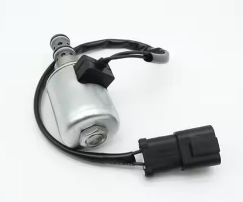 کیفیت بالا 20Y-60-22121 20Y6022121 حفاری PC200-6 PC220-6 شیر سولینوئید
