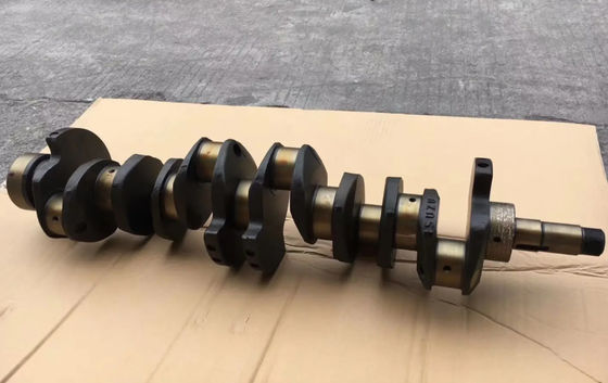 1123104701 کرکشافت موتور مناسب برای ZX210-5G Excavator 6BG1 موتور