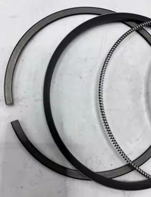 34317-19011 حلقه پیستون برای موتور میتسوبیشی D06FR Sany 245H Excavator