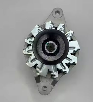 EX200-5 قطعات ماشین آلات حفاری ساختمانی 0350003871 0350003872 ژنراتور برای موتور Isuzu 6BG1