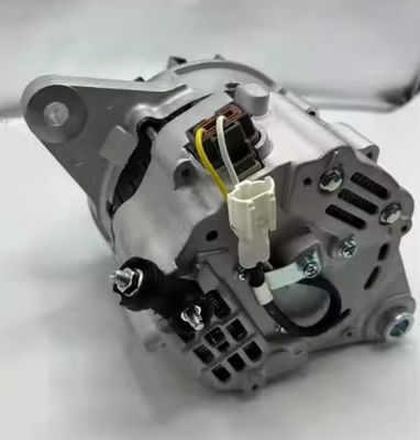 EX200-5 قطعات ماشین آلات حفاری ساختمانی 0350003871 0350003872 ژنراتور برای موتور Isuzu 6BG1