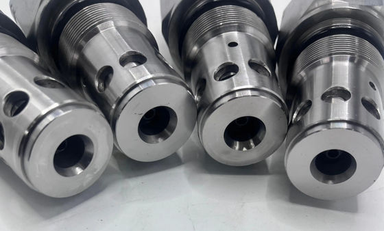 DX300LC DX300LL DX340LC DX350LC DX380LC DX420LC DH300-5 DH340-7 دریچه کمک برای حفاری Doosan K9000945 1.420-00122