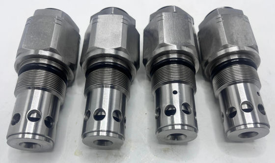 DX300LC DX300LL DX340LC DX350LC DX380LC DX420LC DH300-5 DH340-7 دریچه کمک برای حفاری Doosan K9000945 1.420-00122