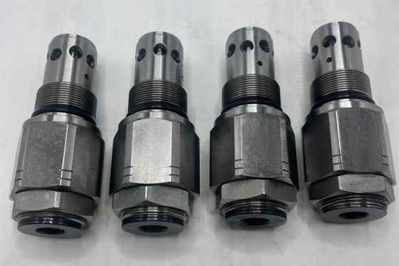 DX300LC DX300LL DX340LC DX350LC DX380LC DX420LC DH300-5 DH340-7 دریچه کمک برای حفاری Doosan K9000945 1.420-00122