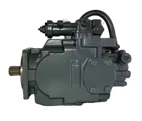 اصلی JCB 8080 پمپ هیدرولیک اصلی پیستون 20/925446 20/925743 PVB80R1HN316 قطعات ماشین آلات ساختمانی