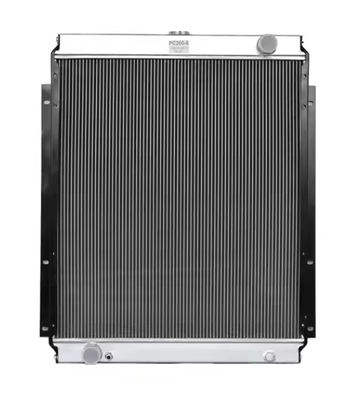 PC400-5 رادیاتور حفاری 208-03-51111 قطعات ماشین آلات ساختمانی