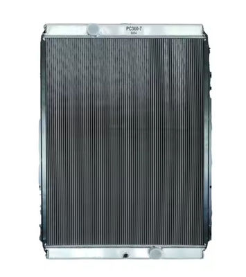 PC400-5 رادیاتور حفاری 208-03-51111 قطعات ماشین آلات ساختمانی