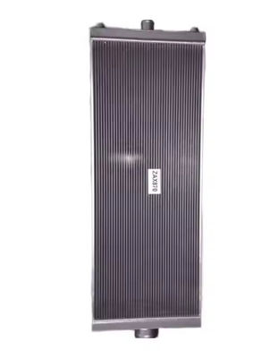 رادیاتور حفاری 4693833 برای مدل های ZX240-3 ZX250H-3 ZX250K-3 ZX280LC-3 ZX280LCH-3 قطعات ماشین آلات ساختمانی