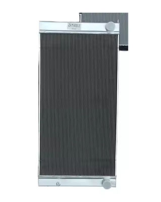 رادیاتور حفاری 4693833 برای مدل های ZX240-3 ZX250H-3 ZX250K-3 ZX280LC-3 ZX280LCH-3 قطعات ماشین آلات ساختمانی