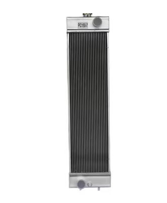 PC40MR-3 PC45MR-3 PC55MR-3 هسته رادیاتور حفاری 22M-03-31330 قطعات ماشین آلات ساختمانی