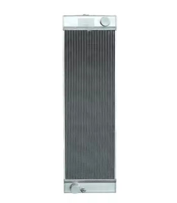 PC40MR-3 PC45MR-3 PC55MR-3 هسته رادیاتور حفاری 22M-03-31330 قطعات ماشین آلات ساختمانی