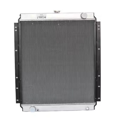 PC40MR-3 PC45MR-3 PC55MR-3 هسته رادیاتور حفاری 22M-03-31330 قطعات ماشین آلات ساختمانی