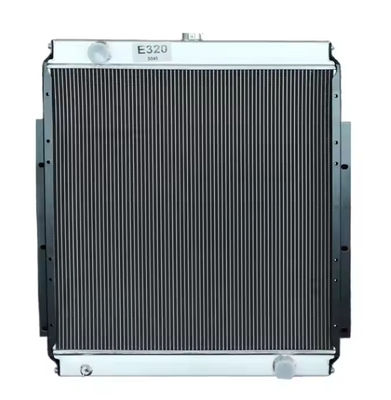 PC40MR-3 PC45MR-3 PC55MR-3 هسته رادیاتور حفاری 22M-03-31330 قطعات ماشین آلات ساختمانی
