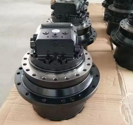برای حفاری DX140LC موتور سفر 170403-00003 DX140LC محرک نهایی