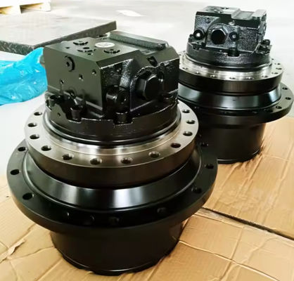 برای حفاری DX140LC موتور سفر 170403-00003 DX140LC محرک نهایی