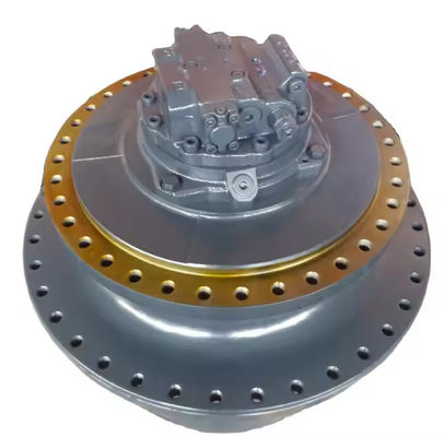 قطعات حفاری PC1250-7 PC1250LC-7 Final Drive 21N-27-00130 21N-27-00140 PC1250-8 PC1250LC-8 دستگاه سفر