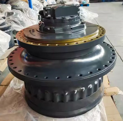 قطعات حفاری PC1250-7 PC1250LC-7 Final Drive 21N-27-00130 21N-27-00140 PC1250-8 PC1250LC-8 دستگاه سفر