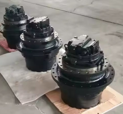 KYB MSF-340VP دستگاه موتور سفر برای حفاری ZX450-3 Final Drive 9251680