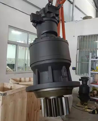 برای حفاری EC330B EC330C EC340D EC360B EC360C دستگاه سوئیچ M5X180CHB موتور سوئیچ 14619955 VOE14573100 14509428