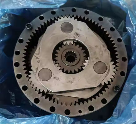 برای EC300E Excavator Swing Reducer EC300E Swing Gearbox 14744887
