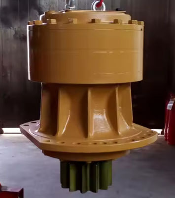 374DL Excavator Swing Drive بدون موتور 2966147 374D گیربکس سوئیچ