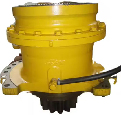 PC300-7 Excavator Swing Motor Assy Gearbox Rotary PC300-7 Swing Gearbox Gear Reduction ماشین حفاری سوئیچ موتور آسی روتاری گیربکس سوئیچ PC300-7
