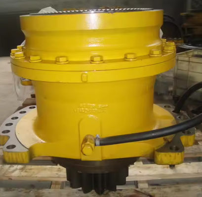 PC300-7 Excavator Swing Motor Assy Gearbox Rotary PC300-7 Swing Gearbox Gear Reduction ماشین حفاری سوئیچ موتور آسی روتاری گیربکس سوئیچ PC300-7