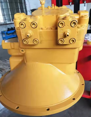 برای حفاری 325BL پمپ اصلی هیدرولیک A8VO107LAK 123-2229