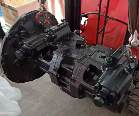 برای پمپ اصلی PC200-6 PC220LC-6 PC230-6 پمپ هیدرولیک 708-2L-00423 708-2L-00442