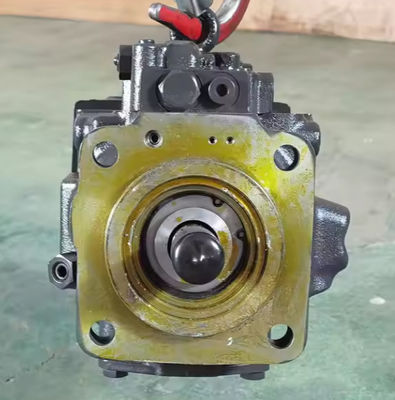 برای PC35MR پمپ اصلی حفاری 708-3S-00513 PC35MR-2 پمپ هیدرولیک