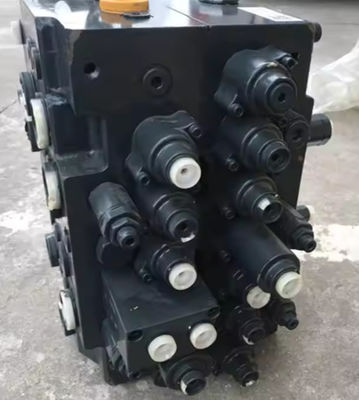 R140LC-7 R140LC-9 دریچه کنترل 31N4-00110 31Q8-10110 برای حفاری